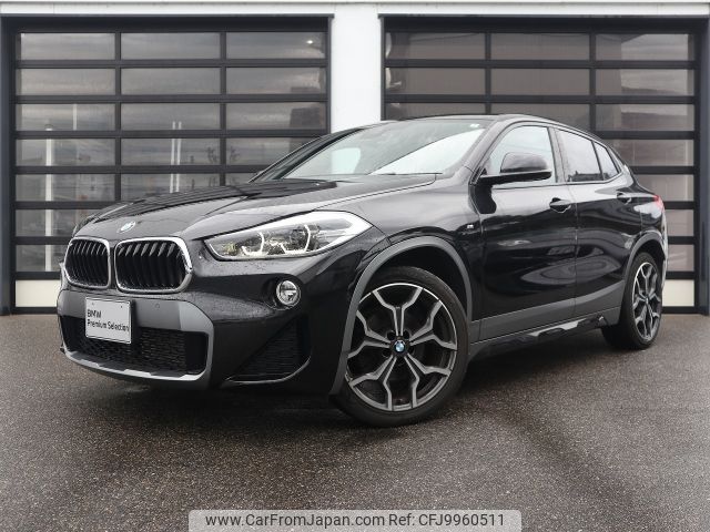 bmw x2 2019 -BMW--BMW X2 LDA-YK20--WBAYK720905N28073---BMW--BMW X2 LDA-YK20--WBAYK720905N28073- image 1