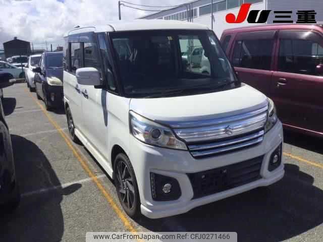 suzuki spacia 2015 -SUZUKI--Spacia MK42S--601603---SUZUKI--Spacia MK42S--601603- image 1