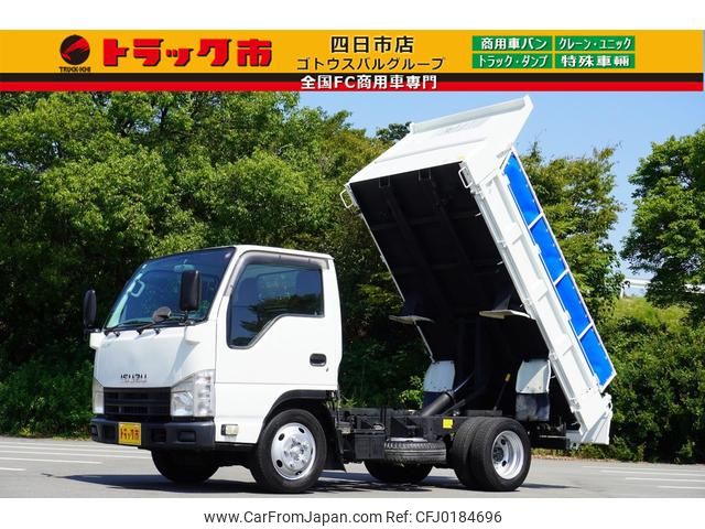 isuzu elf-truck 2013 GOO_NET_EXCHANGE_0208594A30240805W001 image 1