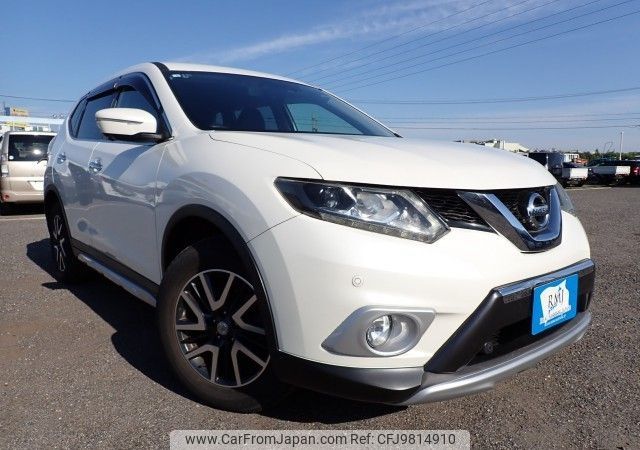 nissan x-trail 2014 REALMOTOR_N2024050094F-10 image 2