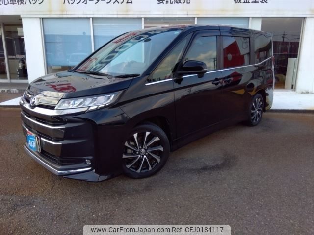 toyota noah 2022 -TOYOTA--Noah 6BA-MZRA90W--MZRA90-0014312---TOYOTA--Noah 6BA-MZRA90W--MZRA90-0014312- image 1