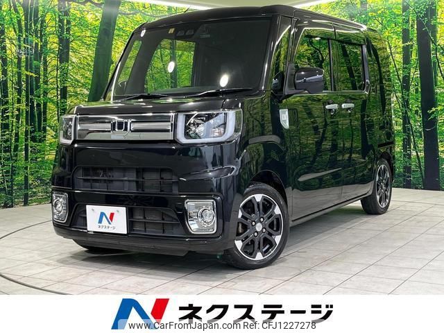 daihatsu wake 2018 quick_quick_LA700S_LA700S-0114584 image 1