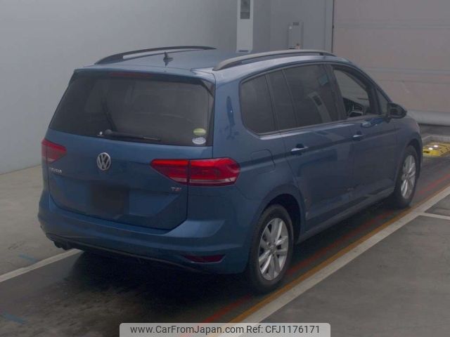 volkswagen golf-touran 2016 -VOLKSWAGEN--VW Golf Touran 1TCZD-WVGZZZ1TZHW036506---VOLKSWAGEN--VW Golf Touran 1TCZD-WVGZZZ1TZHW036506- image 2
