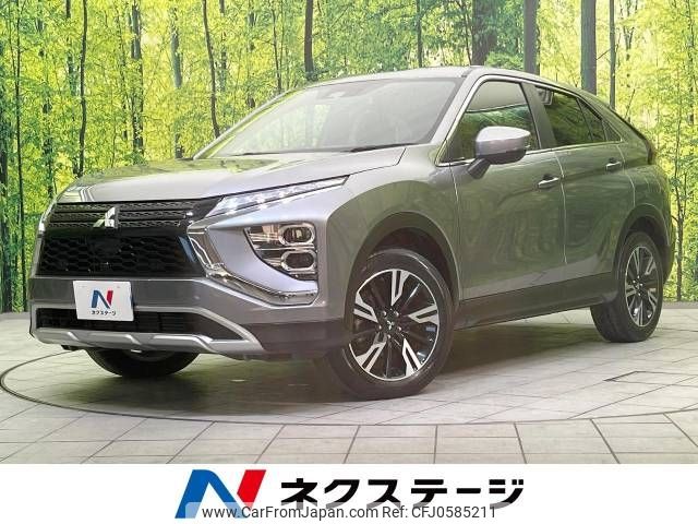 mitsubishi eclipse-cross 2022 -MITSUBISHI--Eclipse Cross 5BA-GK1W--GK1W-0500444---MITSUBISHI--Eclipse Cross 5BA-GK1W--GK1W-0500444- image 1