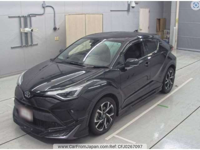 toyota c-hr 2020 -TOYOTA--C-HR DBA-NGX10--NGX10-2014827---TOYOTA--C-HR DBA-NGX10--NGX10-2014827- image 1