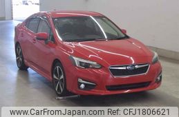 subaru impreza-g4 undefined CFJ1806621