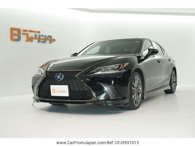 lexus es 2019 -LEXUS--Lexus ES 6AA-AXZH10--AXZH10-1002987---LEXUS--Lexus ES 6AA-AXZH10--AXZH10-1002987- image 1