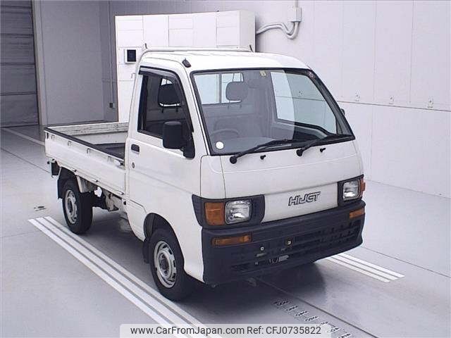 daihatsu hijet-truck 1997 -DAIHATSU--Hijet Truck S100P-088488---DAIHATSU--Hijet Truck S100P-088488- image 1