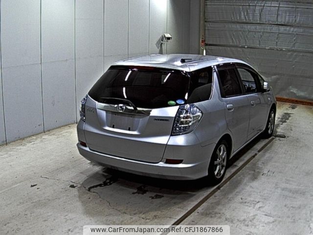 honda fit-shuttle 2012 CFJ1867866 image 2