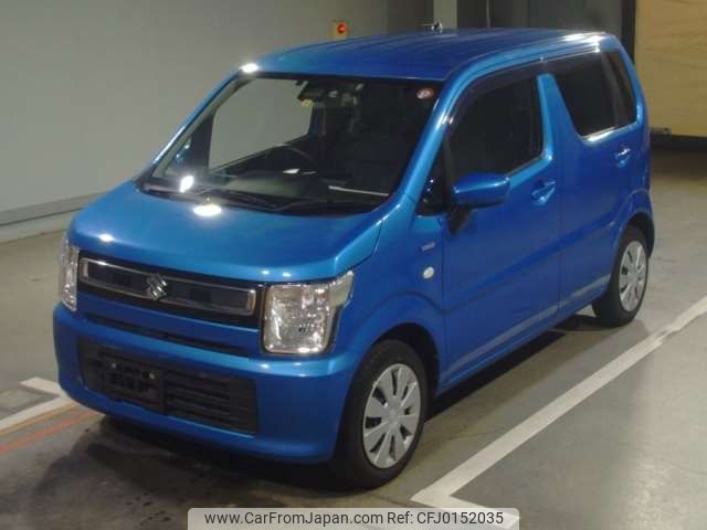 suzuki wagon-r 2019 -SUZUKI--Wagon R DAA-MH55S--MH55S-290354---SUZUKI--Wagon R DAA-MH55S--MH55S-290354- image 1