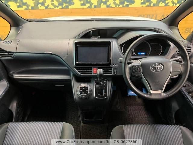 toyota voxy 2015 -TOYOTA--Voxy DBA-ZRR80W--ZRR80-0147968---TOYOTA--Voxy DBA-ZRR80W--ZRR80-0147968- image 2