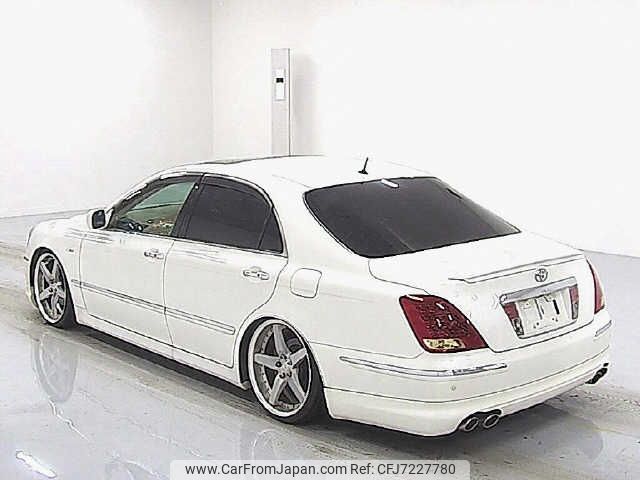 toyota crown-majesta 2007 CFJ7227780 image 2