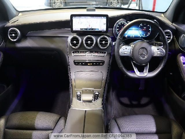 mercedes-benz glc-class 2019 -MERCEDES-BENZ--Benz GLC 3DA-253915--WDC2539152F751639---MERCEDES-BENZ--Benz GLC 3DA-253915--WDC2539152F751639- image 2