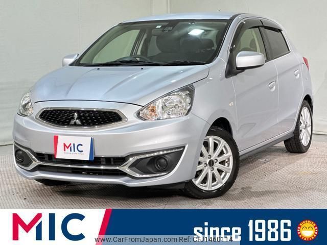 mitsubishi mirage 2019 quick_quick_A03A_A03A-0047995 image 1