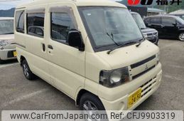 mitsubishi minicab-van 2010 -MITSUBISHI 【福井 480ｾ2450】--Minicab Van U62V--1602140---MITSUBISHI 【福井 480ｾ2450】--Minicab Van U62V--1602140-