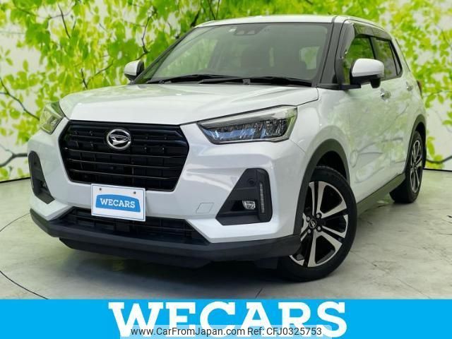 daihatsu rocky 2020 quick_quick_5BA-A200S_A200S-0011868 image 1