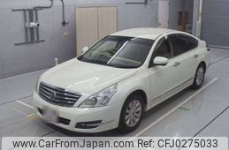 nissan teana 2011 -NISSAN--Teana DBA-J32--J32-205380---NISSAN--Teana DBA-J32--J32-205380-