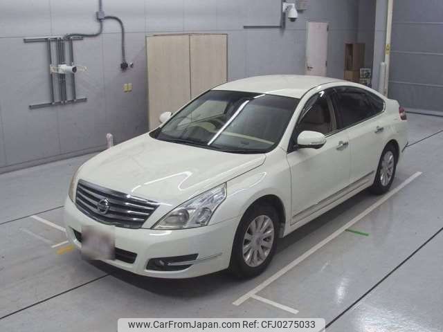 nissan teana 2011 -NISSAN--Teana DBA-J32--J32-205380---NISSAN--Teana DBA-J32--J32-205380- image 1