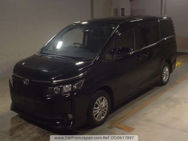 toyota voxy 2014 -TOYOTA--Voxy DBA-ZRR80G--ZRR80-0035320---TOYOTA--Voxy DBA-ZRR80G--ZRR80-0035320- image 1