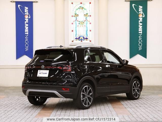 volkswagen t-cross 2022 CFJ1572314 image 2