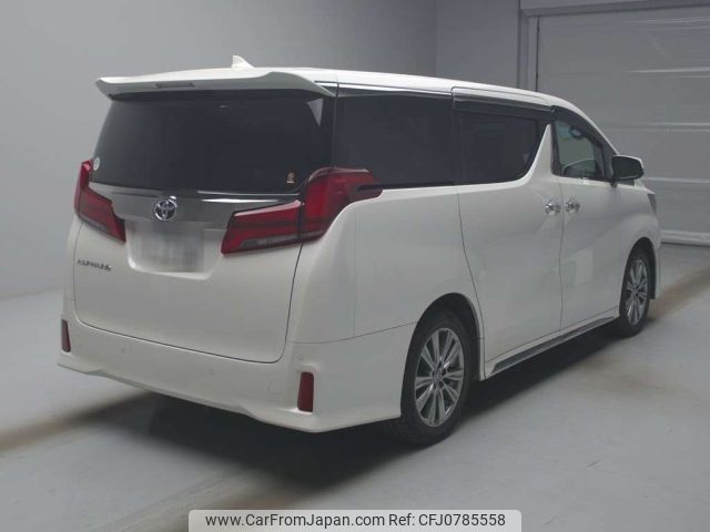 toyota alphard 2021 -TOYOTA 【宇都宮 342む1208】--Alphard AGH30W-9036462---TOYOTA 【宇都宮 342む1208】--Alphard AGH30W-9036462- image 2