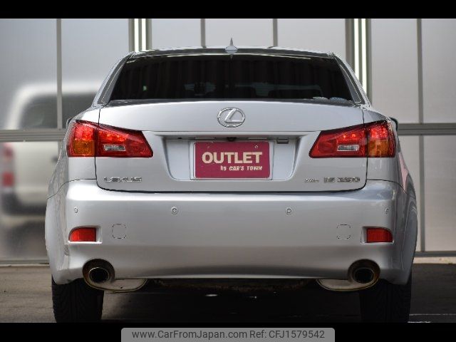 lexus is 2006 CFJ1579542 image 2