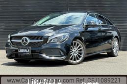 mercedes-benz cla-class 2018 CFJ1089221