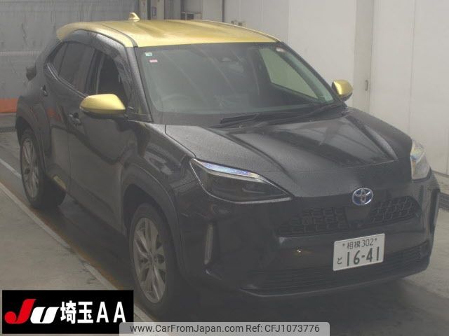 toyota yaris-cross 2020 -TOYOTA--Yaris Cross MXPJ15-2000660---TOYOTA--Yaris Cross MXPJ15-2000660- image 1