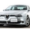 alfa-romeo 156 2002 -ALFA ROMEO--Alfa Romeo 156 GH-932AXB--ZAR93200001287962---ALFA ROMEO--Alfa Romeo 156 GH-932AXB--ZAR93200001287962- image 1