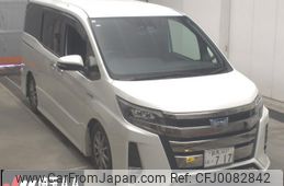 toyota noah 2018 -TOYOTA 【群馬 343ﾊ717】--Noah ZWR80W-0365695---TOYOTA 【群馬 343ﾊ717】--Noah ZWR80W-0365695-