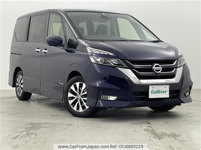 nissan serena 2017 -NISSAN--Serena DAA-GFC27--GFC27-056653---NISSAN--Serena DAA-GFC27--GFC27-056653- image 1