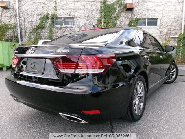 lexus ls 2016 quick_quick_DBA-USF40_5143061 image 2