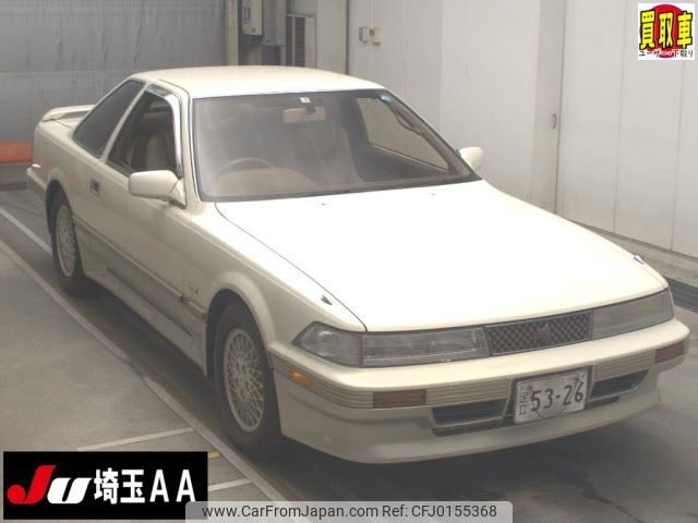 toyota soarer 1986 -TOYOTA--Soarer MZ21ｶｲ--0005310---TOYOTA--Soarer MZ21ｶｲ--0005310- image 1