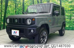 suzuki jimny 2025 CFJ1487030