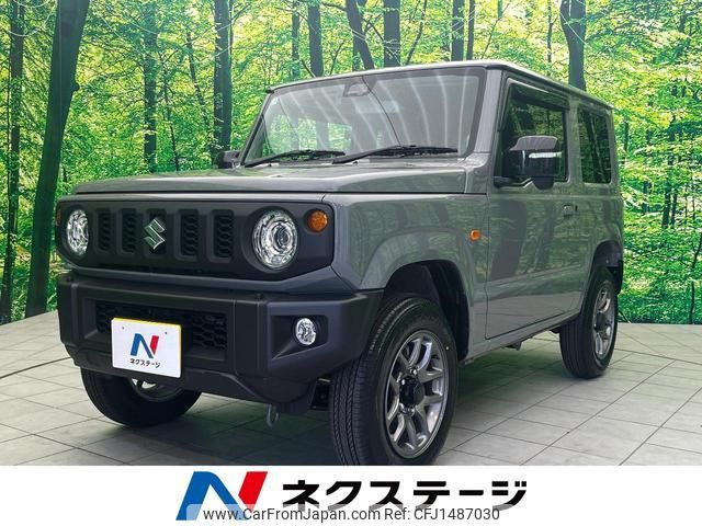 suzuki jimny 2025 CFJ1487030 image 1