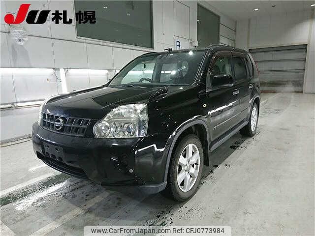 nissan x-trail 2008 -NISSAN--X-Trail NT31--021813---NISSAN--X-Trail NT31--021813- image 1