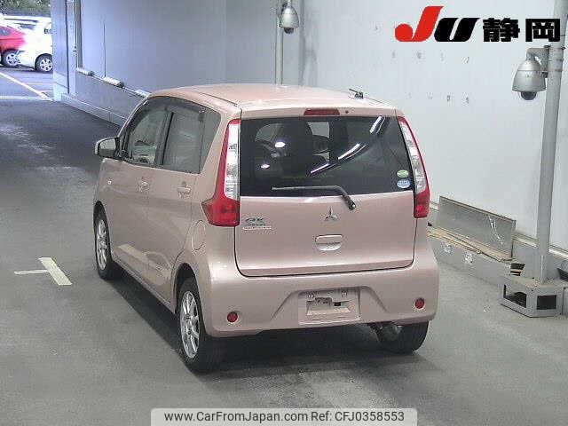 mitsubishi ek-wagon 2014 -MITSUBISHI 【後日 】--ek Wagon B11W--B11W-0102433---MITSUBISHI 【後日 】--ek Wagon B11W--B11W-0102433- image 2