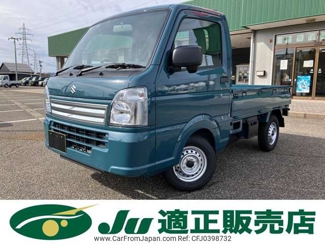 suzuki carry-truck 2024 -SUZUKI 【新潟 480ﾆ4074】--Carry Truck DA16T--832157---SUZUKI 【新潟 480ﾆ4074】--Carry Truck DA16T--832157- image 1