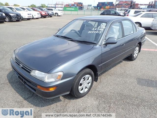 toyota corolla 1991 Royal_trading_21909T image 2