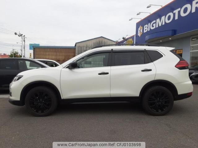 nissan x-trail 2019 quick_quick_NT32_NT32-308358 image 2