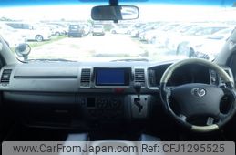 toyota regiusace-van 2009 NIKYO_TR97078