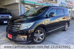 nissan elgrand 2012 -NISSAN--Elgrand DBA-TE52--TE52-025393---NISSAN--Elgrand DBA-TE52--TE52-025393-