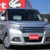 suzuki solio 2016 -SUZUKI--Solio DBA-MA26S--MA26S-104884---SUZUKI--Solio DBA-MA26S--MA26S-104884- image 1