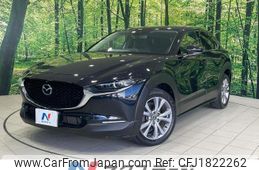 mazda cx-3 2021 CFJ1822262