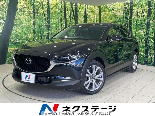 mazda cx-3 2021 CFJ1822262 image 1