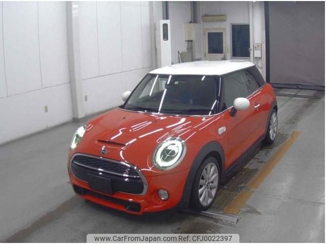 mini mini-others 2019 quick_quick_CBA-XR20M_WMWXR52020TV09713 image 1