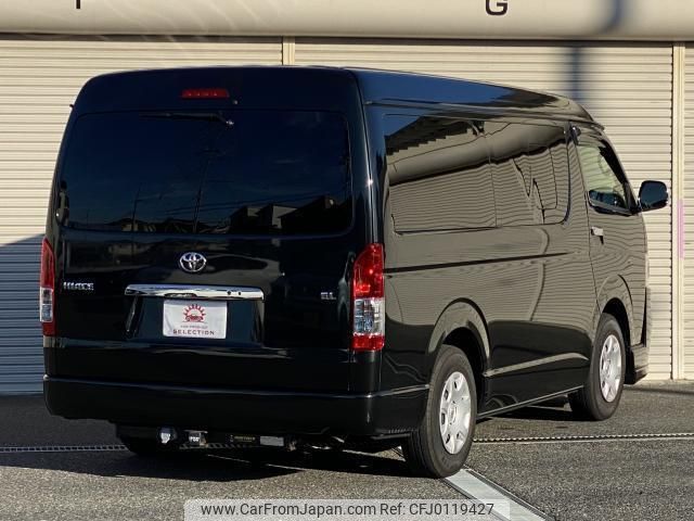 toyota hiace-wagon 2014 quick_quick_CBA-TRH214W_TRH214-0037426 image 2