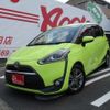 toyota sienta 2017 -TOYOTA 【名古屋 536ﾕ 319】--Sienta DBA-NSP170G--NSP170-7114256---TOYOTA 【名古屋 536ﾕ 319】--Sienta DBA-NSP170G--NSP170-7114256- image 1