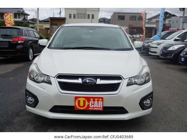 subaru impreza-wagon 2013 -SUBARU--Impreza Wagon GP7--045974---SUBARU--Impreza Wagon GP7--045974- image 2