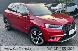 citroen ds-automobiles-ds7-crossback 2019 CFJ1554302